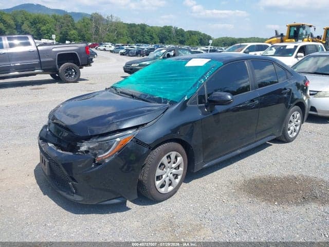 2022 TOYOTA COROLLA LE 2