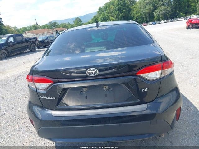 2022 TOYOTA COROLLA LE 17