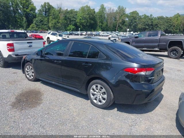 2022 TOYOTA COROLLA LE 3
