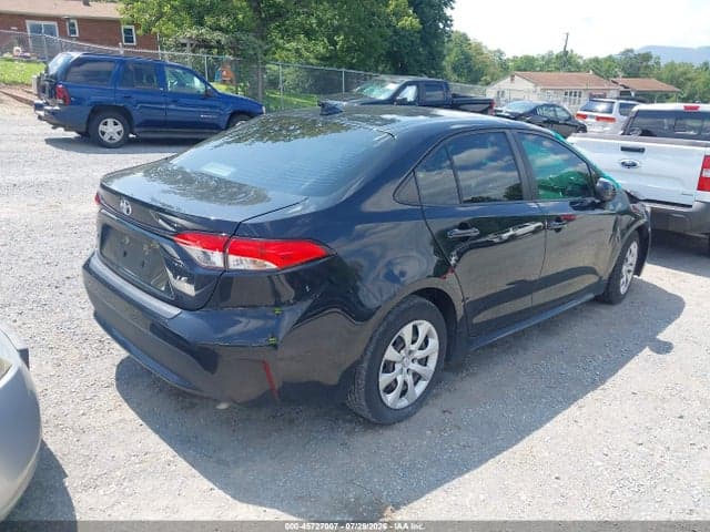 2022 TOYOTA COROLLA LE 4