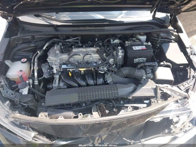 2022 TOYOTA COROLLA LE 10