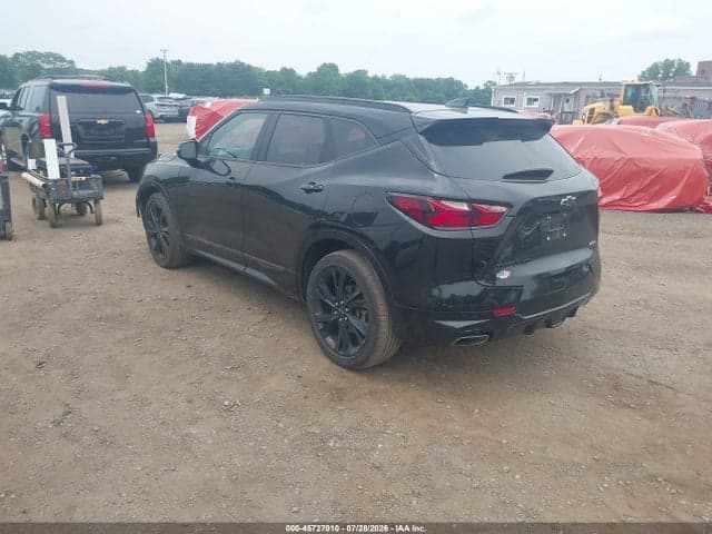 2021 CHEVROLET BLAZER AWD RS 3
