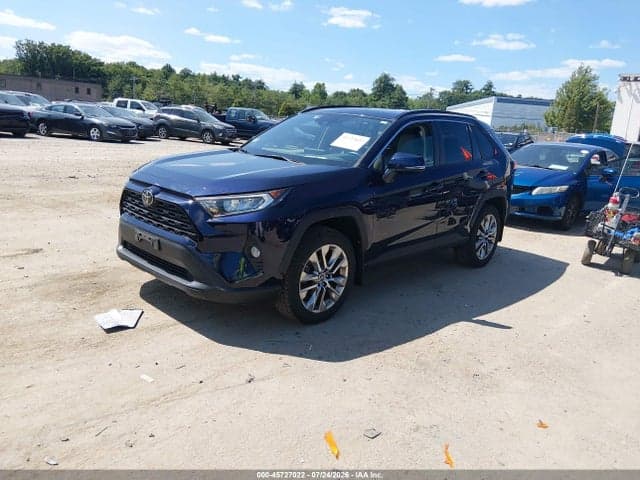 2019 TOYOTA RAV4 XLE PREMIUM 2