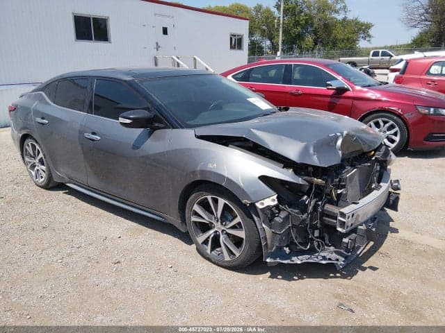 2017 NISSAN MAXIMA 3.5 SL 1