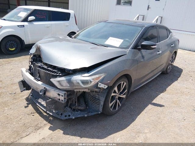 2017 NISSAN MAXIMA 3.5 SL 2