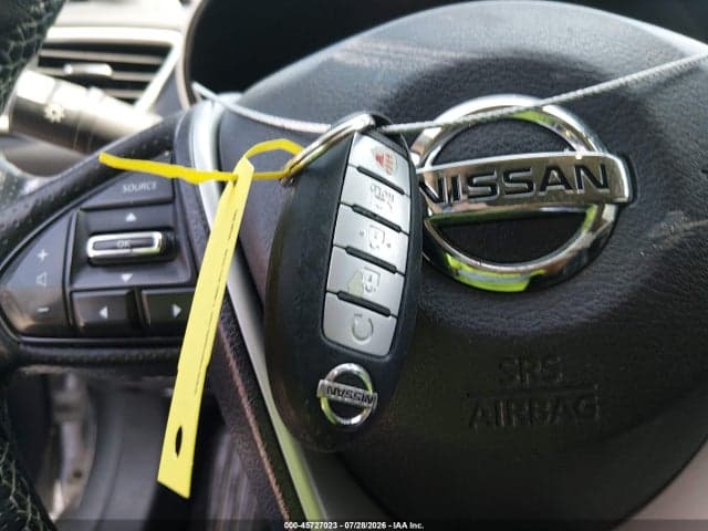 2017 NISSAN MAXIMA 3.5 SL 11