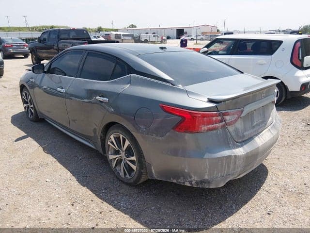 2017 NISSAN MAXIMA 3.5 SL 3