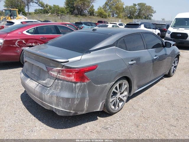 2017 NISSAN MAXIMA 3.5 SL 4