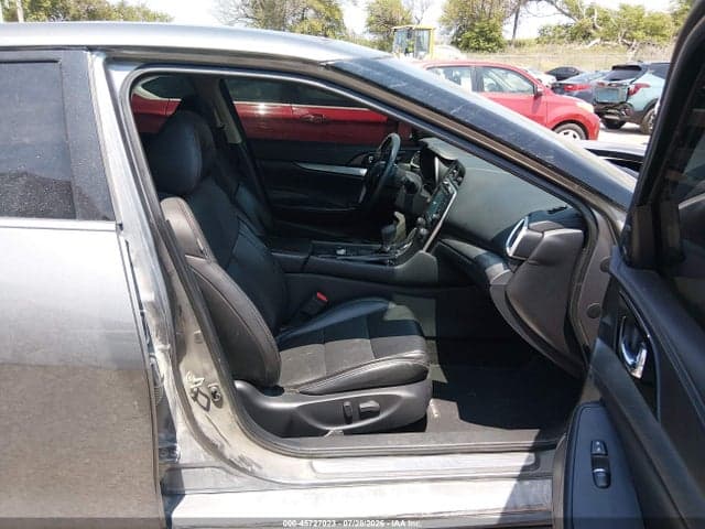 2017 NISSAN MAXIMA 3.5 SL 5