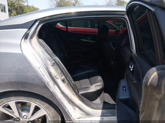 2017 NISSAN MAXIMA 3.5 SL 8