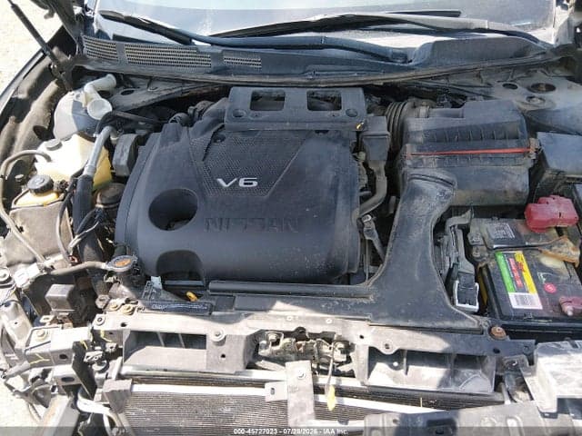 2017 NISSAN MAXIMA 3.5 SL 10