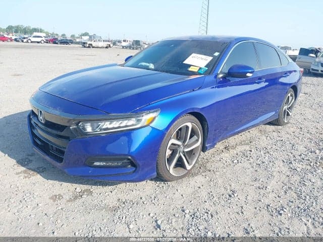 2020 HONDA ACCORD SPORT 2
