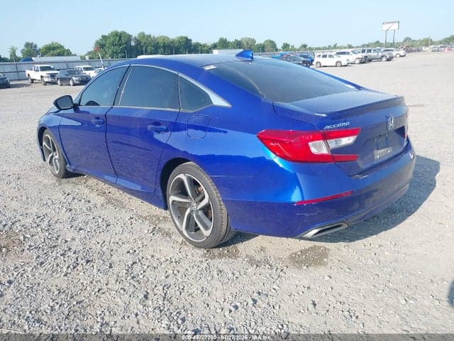 2020 HONDA ACCORD SPORT 3