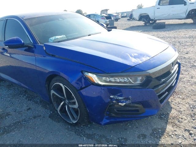 2020 HONDA ACCORD SPORT 6