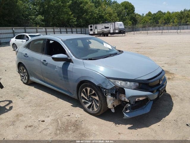 2017 HONDA CIVIC LX - 1