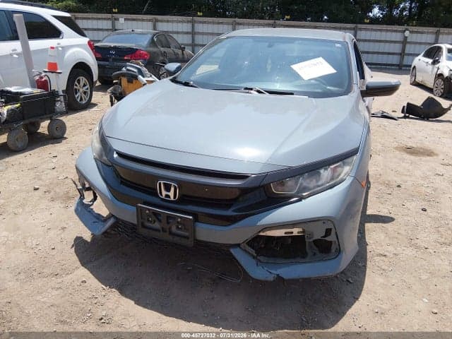 2017 HONDA CIVIC LX 12