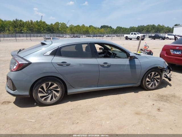 2017 HONDA CIVIC LX 13