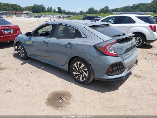 2017 HONDA CIVIC LX 3