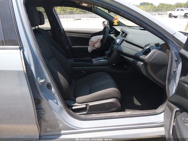 2017 HONDA CIVIC LX 5