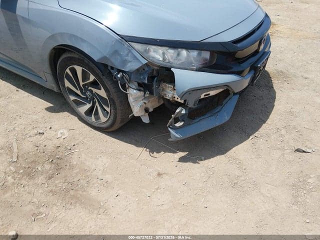 2017 HONDA CIVIC LX 6