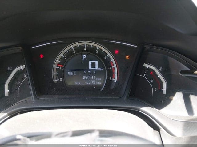2017 HONDA CIVIC LX 7