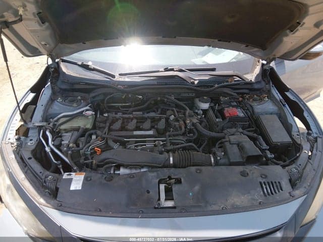 2017 HONDA CIVIC LX 10
