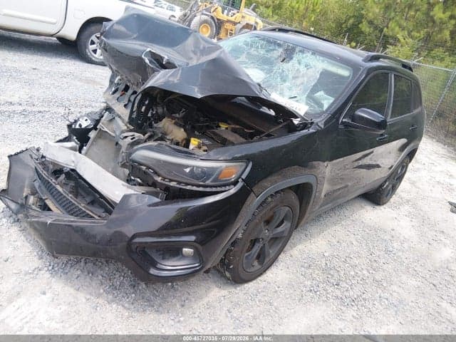 2020 JEEP CHEROKEE ALTITUDE FWD 2
