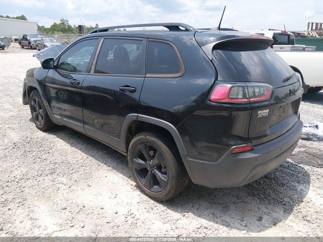 2020 JEEP CHEROKEE ALTITUDE FWD 3