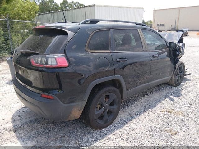 2020 JEEP CHEROKEE ALTITUDE FWD 4