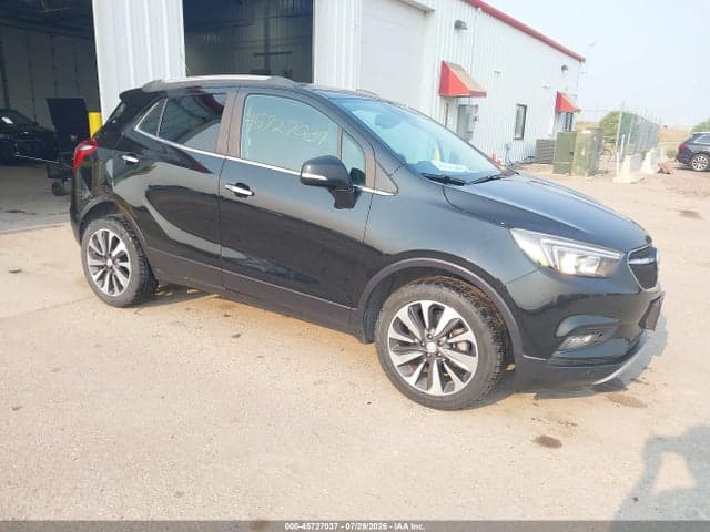 2018 BUICK ENCORE PREFERRED II 1