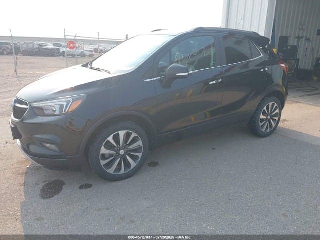 2018 BUICK ENCORE PREFERRED II 2
