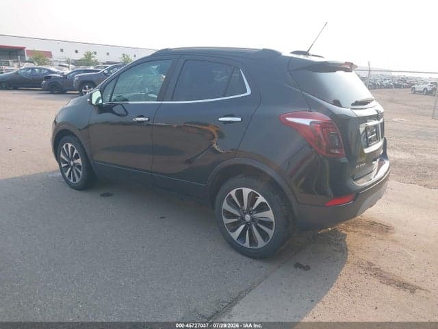 2018 BUICK ENCORE PREFERRED II 3