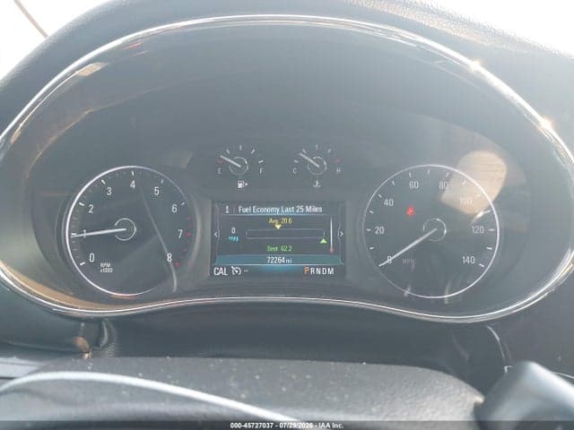 2018 BUICK ENCORE PREFERRED II 7