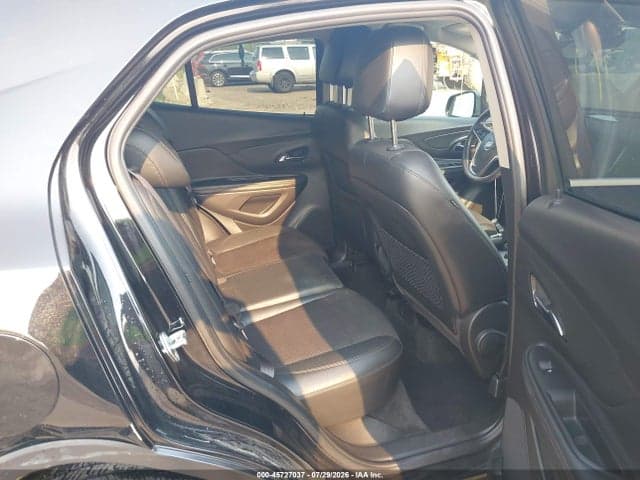 2018 BUICK ENCORE PREFERRED II 8