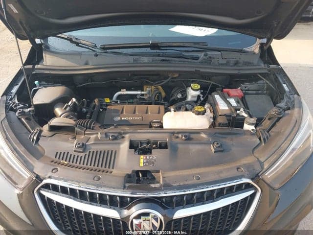2018 BUICK ENCORE PREFERRED II 10