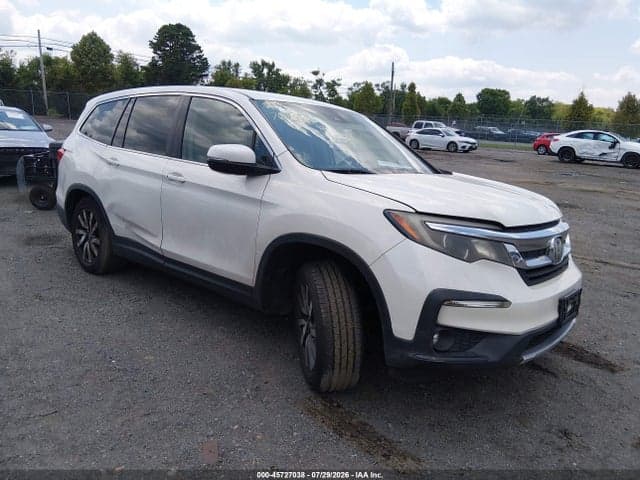 2019 HONDA PILOT EX-L 1