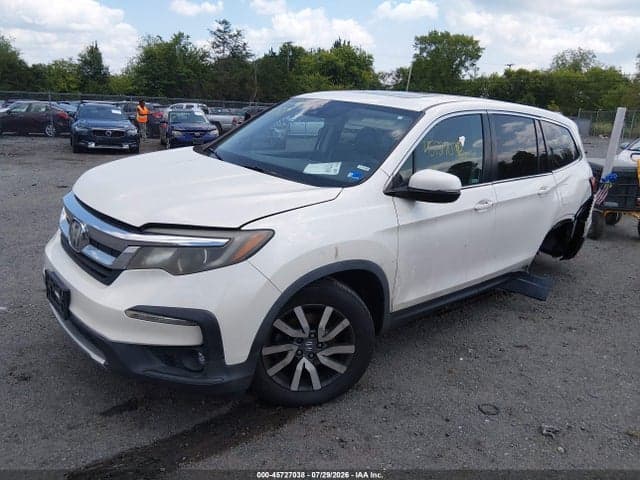 2019 HONDA PILOT EX-L 2