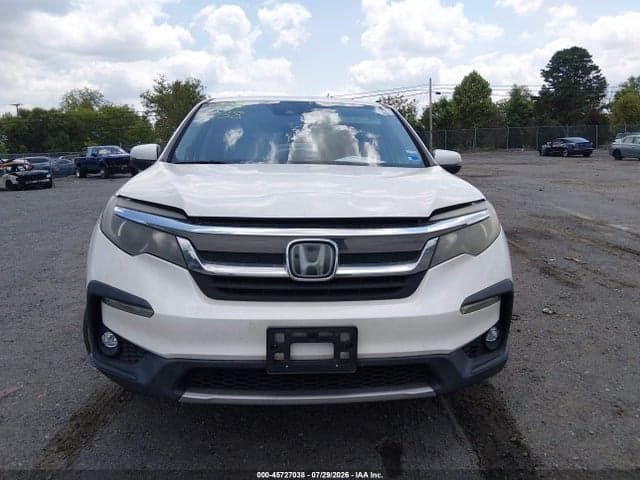 2019 HONDA PILOT EX-L 11