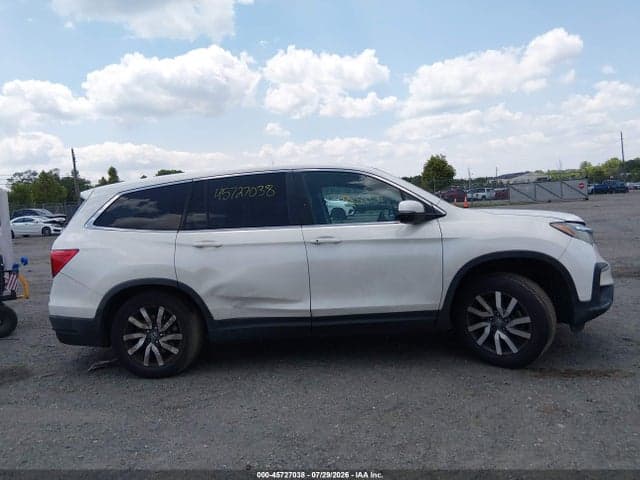 2019 HONDA PILOT EX-L 12