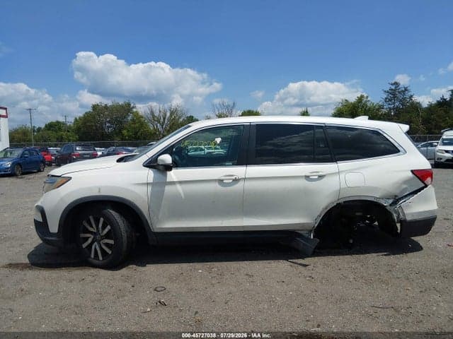 2019 HONDA PILOT EX-L 13