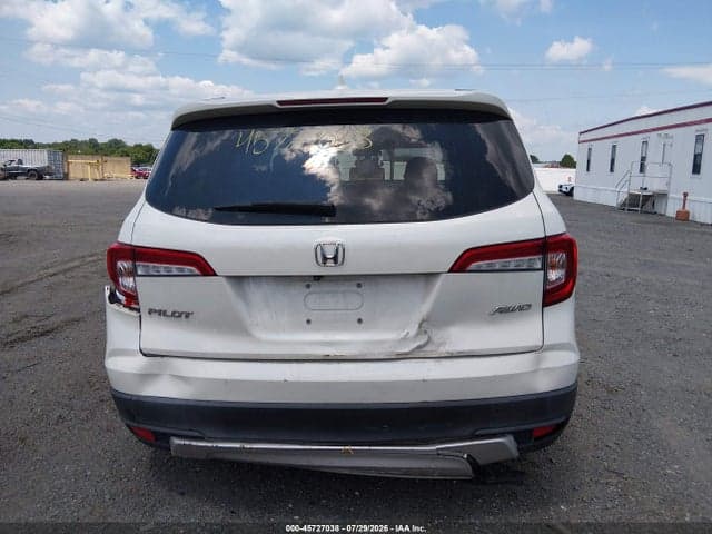 2019 HONDA PILOT EX-L 15