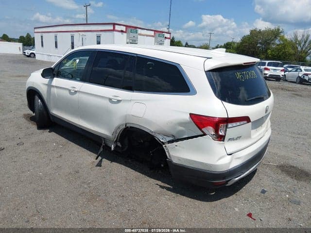 2019 HONDA PILOT EX-L 3
