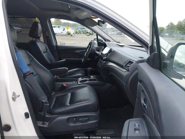 2019 HONDA PILOT EX-L 5