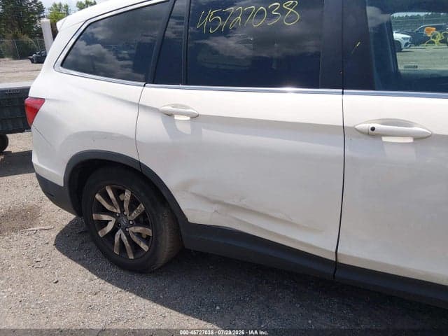 2019 HONDA PILOT EX-L 6