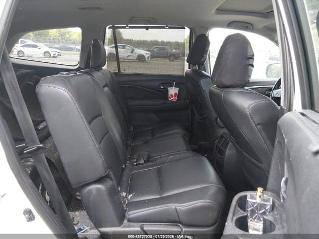 2019 HONDA PILOT EX-L 8