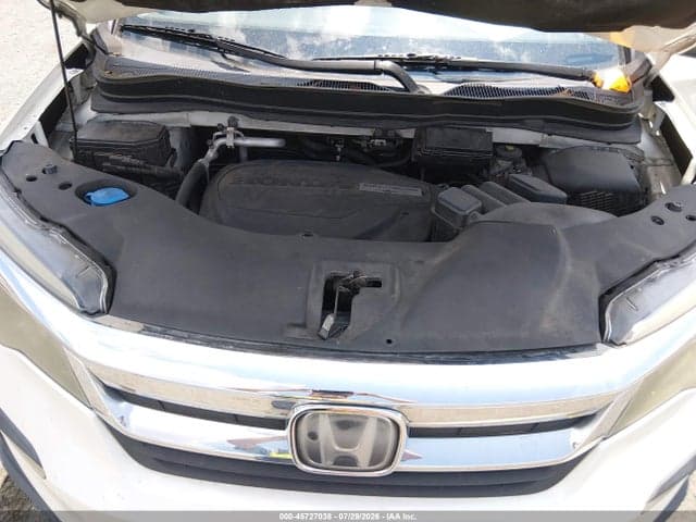 2019 HONDA PILOT EX-L 10
