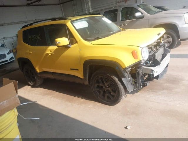 2017 JEEP RENEGADE ALTITUDE 1