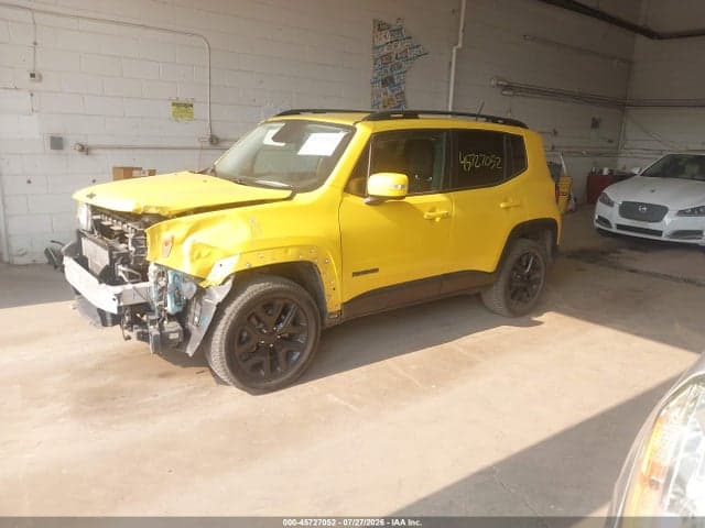 2017 JEEP RENEGADE ALTITUDE 2