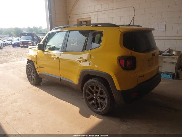 2017 JEEP RENEGADE ALTITUDE 3