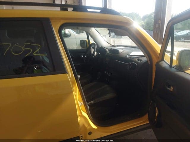 2017 JEEP RENEGADE ALTITUDE 5